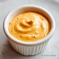 Sriracha-Mayo-Sauce: Cremig und Pikant
