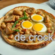 Strammer Max &ndash; Herzhaftes Rezept f&uuml;r die perfekte Brotzeit