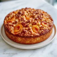 Streusel Aprikosenkuchen f&uuml;r 12 Personen
