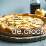 Oma's Apfel-Pflaumen Pfannkuchen Rezept: Wie beim Dinner!