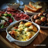 Tapasraclette und weitere Inspo: Das ultimative Winter Raclette Dinner