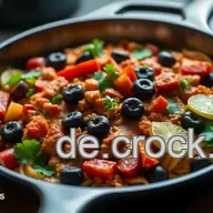 Leckere Tex-Mex Pfanne: Ein Genuss f&uuml;r die ganze Familie!