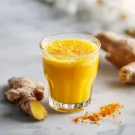 Ingwer Shot Thermomix: Nat&uuml;rlicher Immunbooster in 7 Minuten