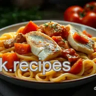 Thunfisch-Nudelauflauf: "Das schmeckt wie Urlaub in Italien!"