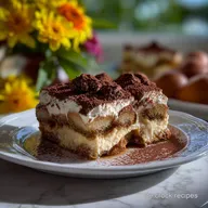 Tiramisu Ohne Ei Ganz Einfaches Rezept: Samtig & Schnell
