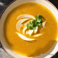 Tom Kha Suppe Rezept Thail&auml;ndische Kokossuppe wie vom Thai
