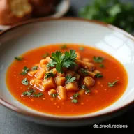 Original Mercimek &Ccedil;orbası samtig Rezept Schnell vegan unwiderstehlich