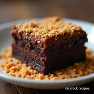 Das Beste Fudgy Brownies Rezept mit Knusperkruste