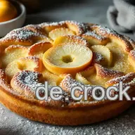 [Unsichtbarer Apfelkuchen - Blitzrezept](Link prov: Omas Saftiges Rezept!