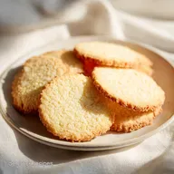 Vegane Engelsaugen: Zart-M&uuml;rbe mit Konfit&uuml;re