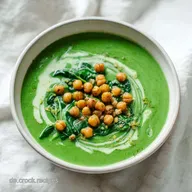 Spinat-Kartoffel-Suppe In 30 Minuten