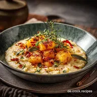 Veganer KartoffelEintopf Omas Klassiker mit UmamiKick und Majoran