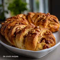 Vegan Nut Braid: Saftiger Nuss-Meisterzopf f&uuml;r Genie&szlig;er