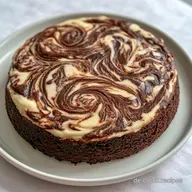 Veganer Russischer Zupfkuchen: Seidig