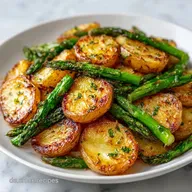 Vegetarischer Spargelauflauf f&uuml;r 4