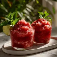 WeinSlushies Das perfekte Sommergetr&auml;nk Das Original: Eiskalter Genuss