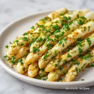 Wei&szlig;er Spargel Aus Der Hei&szlig;luftfritteuse