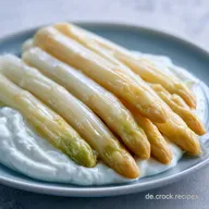 Wei&szlig;er Spargel Grundrezept: Samtig und Zart
