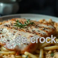 Zartes Wildlachsfilet mit Kr&auml;uterkruste: Einfach und lecker!