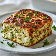 Zucchini-Auflauf mit H&uuml;ttenk&auml;se in 35 Min