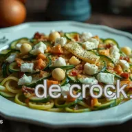 K&ouml;stlicher Zucchini-Feta-Auflauf: Ein einfaches Zucchini Rezept f&uuml;r jeden Tag
