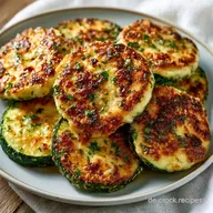 Zucchini mit Parmesan in 25 Minuten