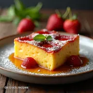 Zwetschgen Clafoutis das leckere Einfach himmlisch
