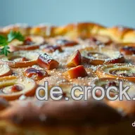 Herzhafter Zwiebelkuchen: Ein St&uuml;ck Schwabenliebe f&uuml;r Zuhause