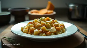 Herzhafter Brokkoli Kartoffel Auflauf – Unser Familienliebling recipe card