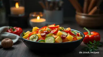 Buntes Ofengemüse – Mein Geheimtipp für ein farbenfrohes Festmahl! recipe card
