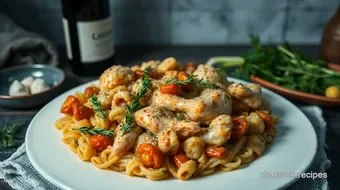 Gänsebrust Rezept: Omas Saftige und Aromatische Zubereitung recipe card