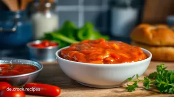 Hausgemachte Burgersauce Rezept: So gelingt die perfekte Grillsoße! recipe card