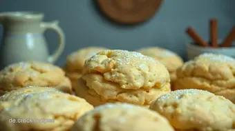 Klassisches Scones Rezept: Herzhafte Englische Scones mit Gemütlichkeit recipe card