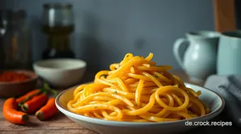Knusprige Röstzwiebeln: Das perfekte Topping für deine Lieblingsgerichte recipe card