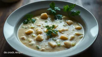 Kohlrabisuppe: Ein cremiger Genuss aus dem Garten recipe card