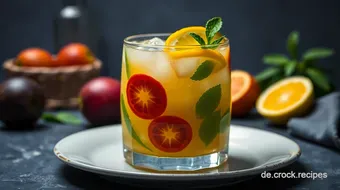 Fruchtiger Maracuja Mojito – Der perfekte Sommer Cocktail! recipe card
