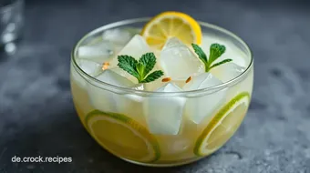 Erfrischender Schwimmbad-Cocktail: Dein Sommer-Genuss für heiße Tage recipe card