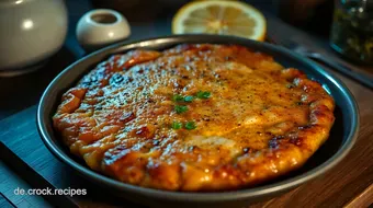 Sellerieschnitzel – Mein Vegetarischer Lieblingsgenuss zum Nachkochen! recipe card
