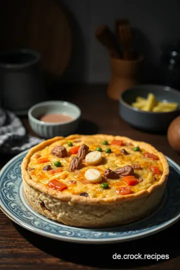 Asiatische Reiskuchen – Delikate Reis-Maultaschen mit Geschmacksexplosion presentation
