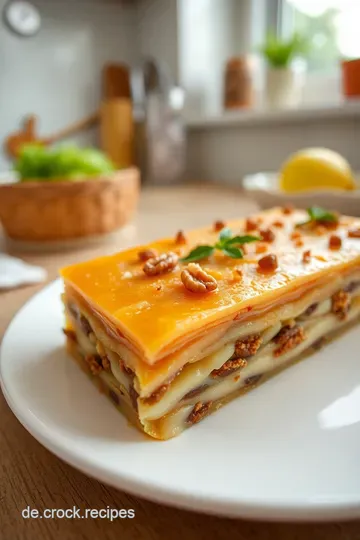 Baklava – Das süße Wunder aus dem Orient steps