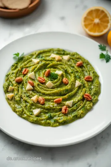 Bärlauch-Walnuss-Pesto – Ein wohlschmeckendes Frühlingsvergnügen presentation