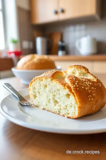 Brötchen Rezept: Knusprige Deutsche Brötchen für Jeden Tag steps