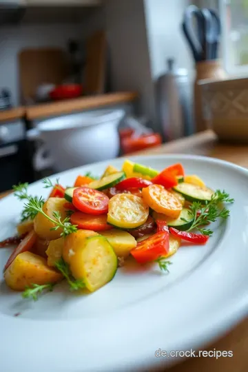 Buntes Ofengemüse – Die Geschmacksexplosion aus dem Backofen! steps