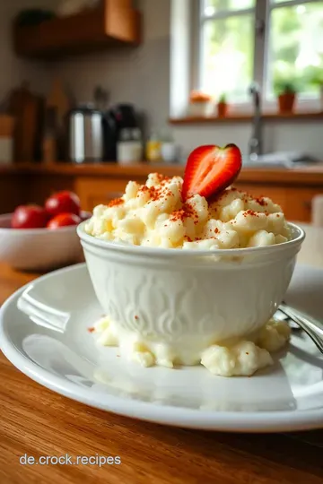 Cremiges Arroz con Leche: Der mexikanische Reis-Pudding steps