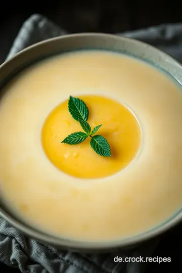 Erfrischendes Mango Lassi – Das perfekte indische Joghurtgetränk presentation