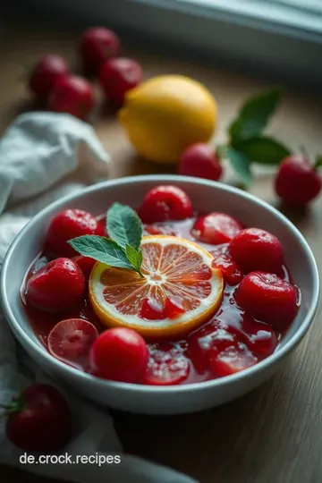 Frische Erdbeermarmelade – Sommerlicher Genuss aus dem Glas! presentation