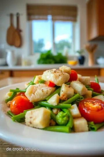 Frischer Thunfischsalat mit Bohnen – Ein mediterraner Genuss steps