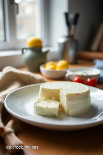 Frischkäse selber machen – einfach und lecker! steps