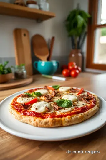 Gefüllte Pizza – Der italienische Geheimtipp für zu Hause steps