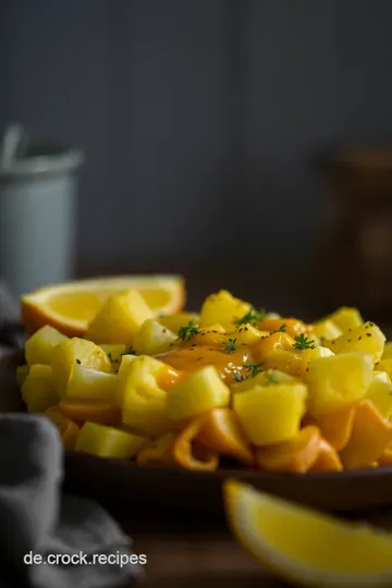 Goldene Verführung: Honig-Senf-Dressing für jede Gelegenheit! presentation